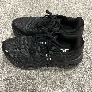 On Cloud Cloudgo- Black/Eclipse